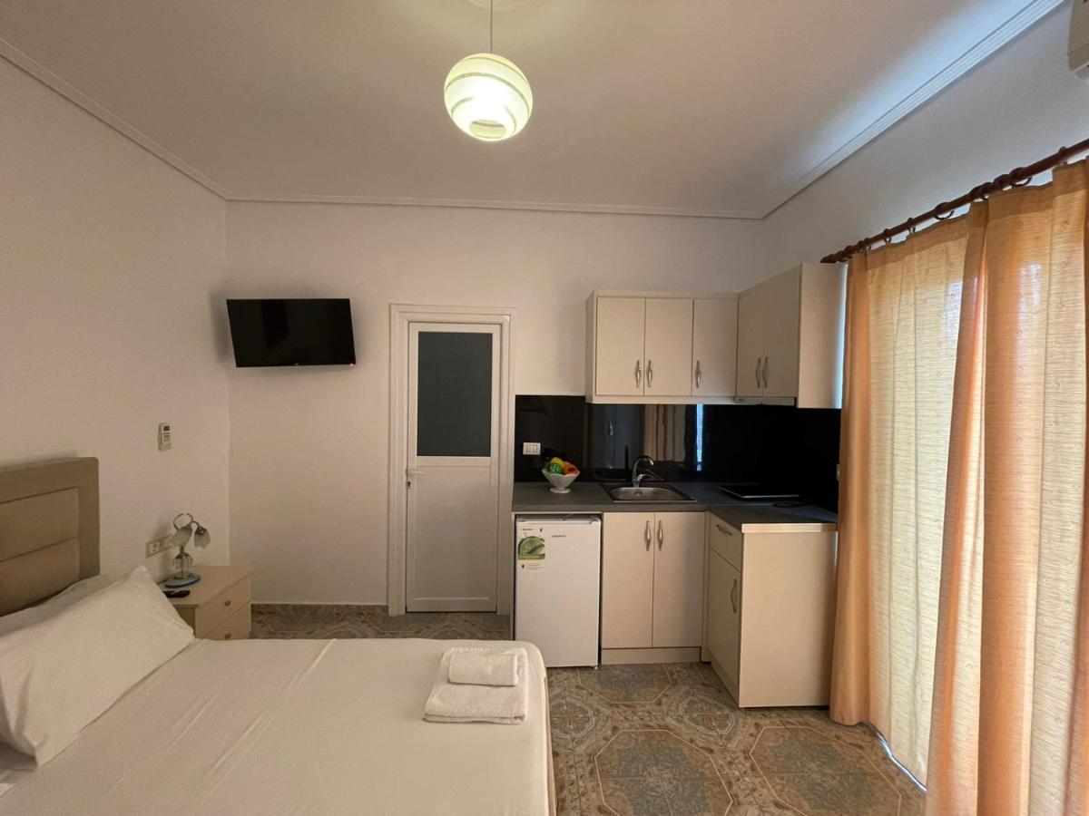Levend Apartments Ksamil Exterior photo