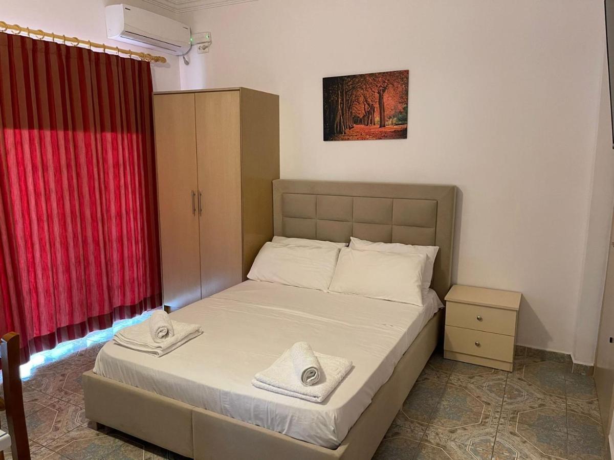 Levend Apartments Ksamil Exterior photo