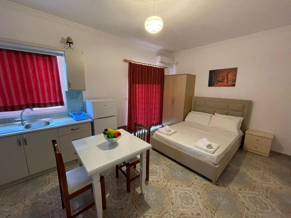 Levend Apartments Ksamil Exterior photo
