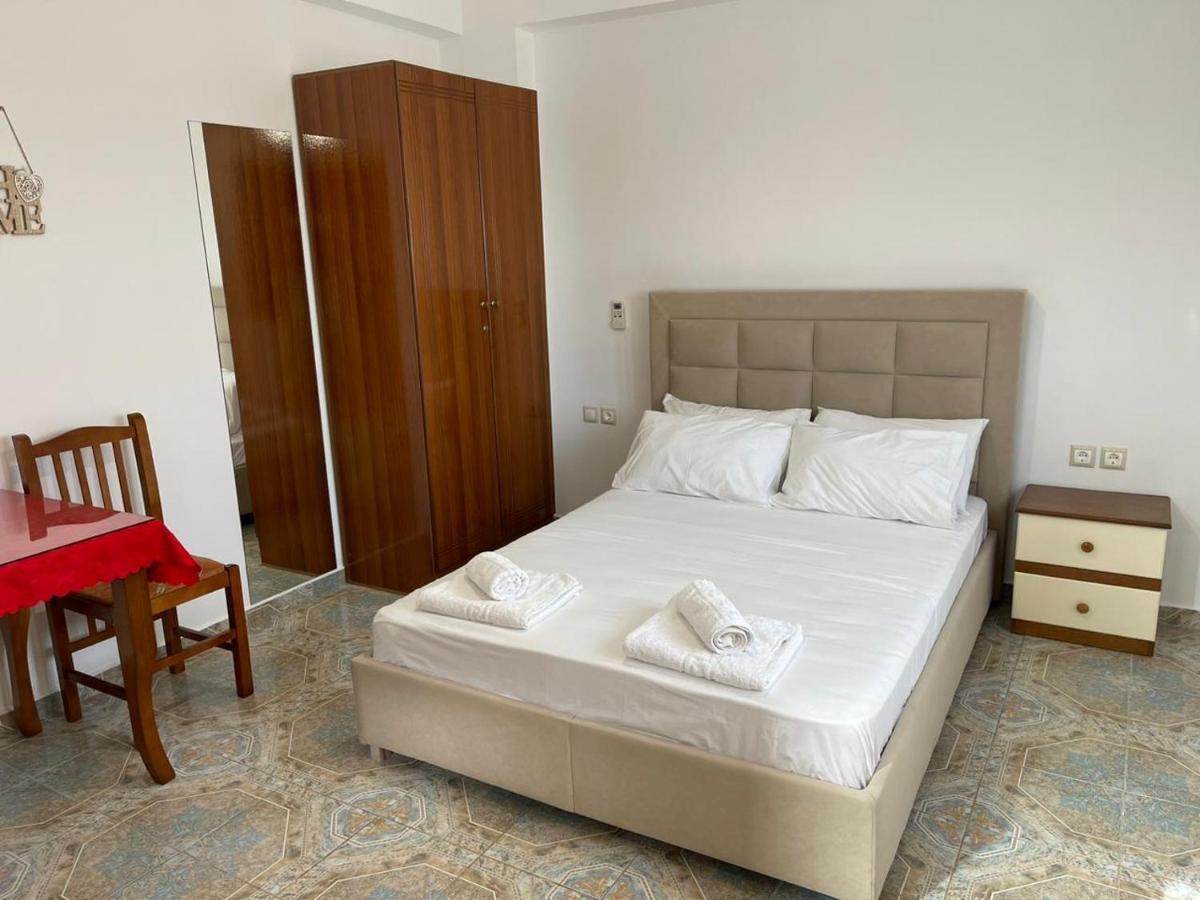 Levend Apartments Ksamil Exterior photo