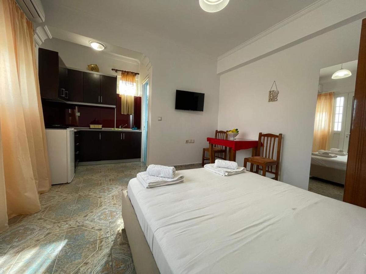 Levend Apartments Ksamil Exterior photo