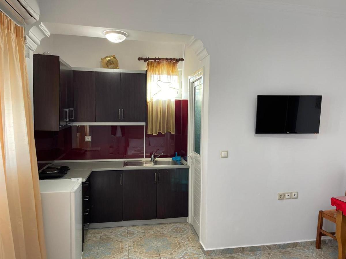 Levend Apartments Ksamil Exterior photo