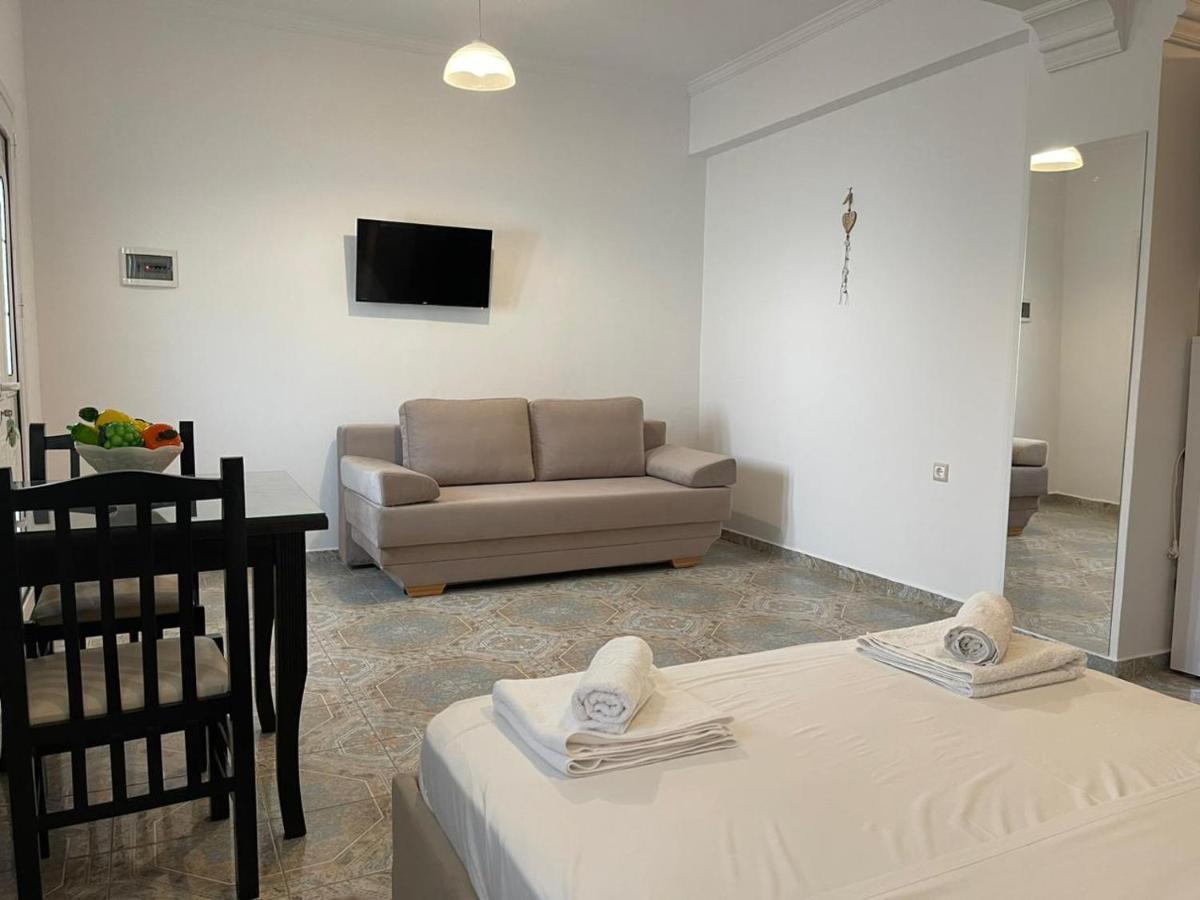 Levend Apartments Ksamil Exterior photo