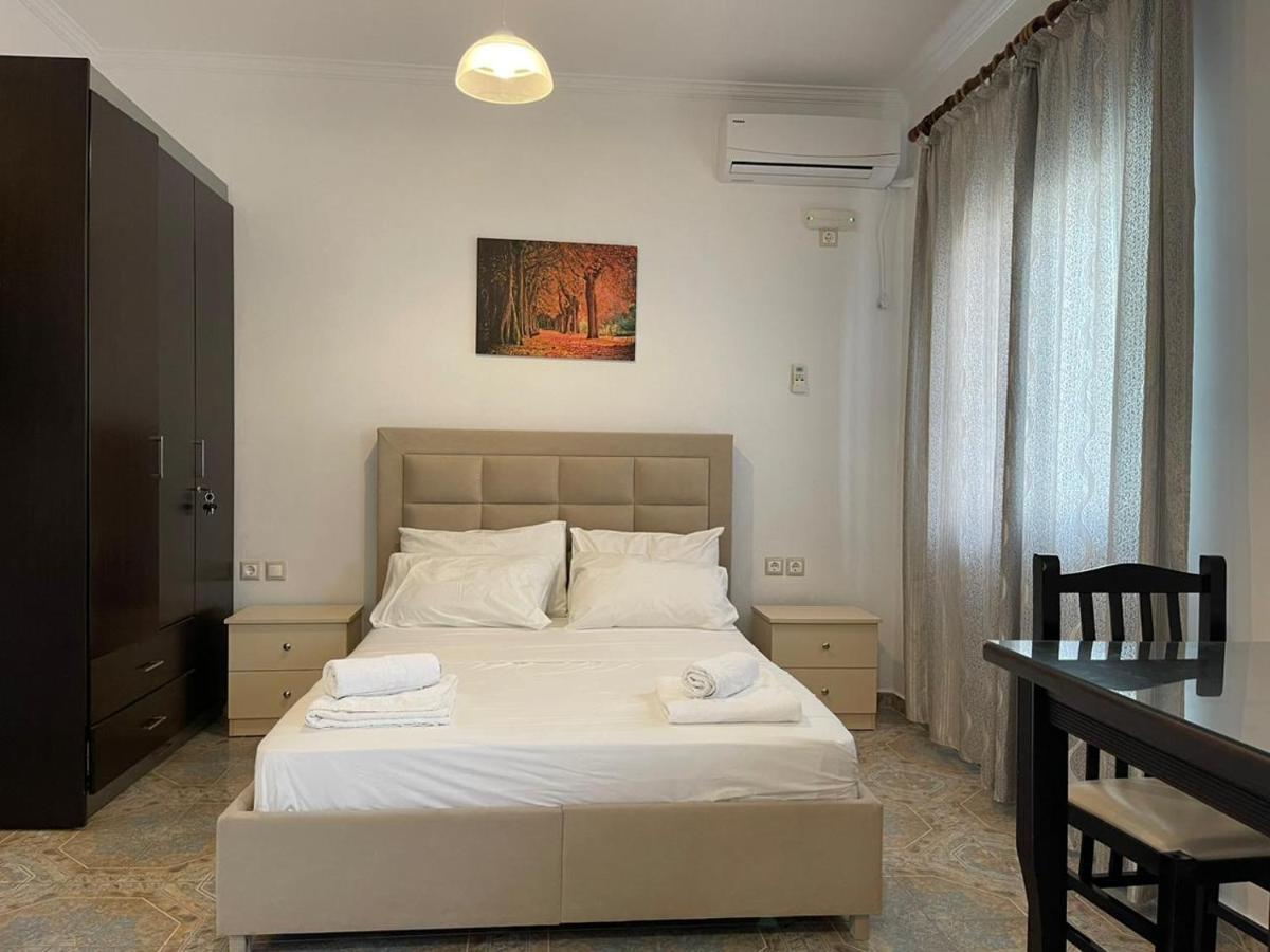Levend Apartments Ksamil Exterior photo