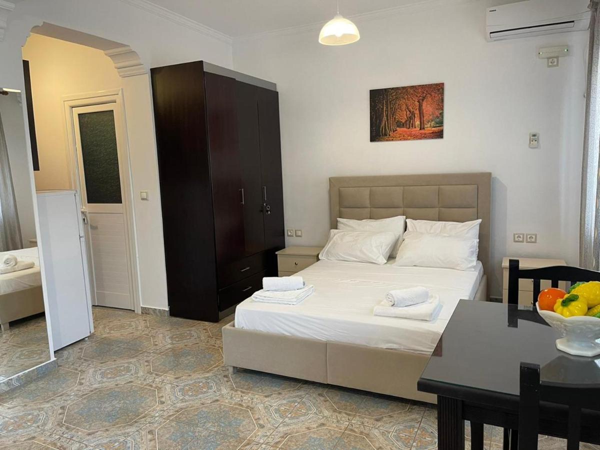 Levend Apartments Ksamil Exterior photo