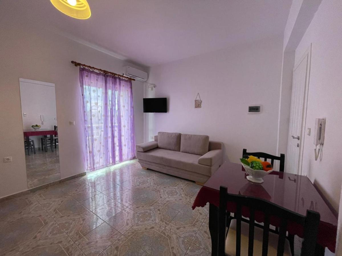 Levend Apartments Ksamil Exterior photo