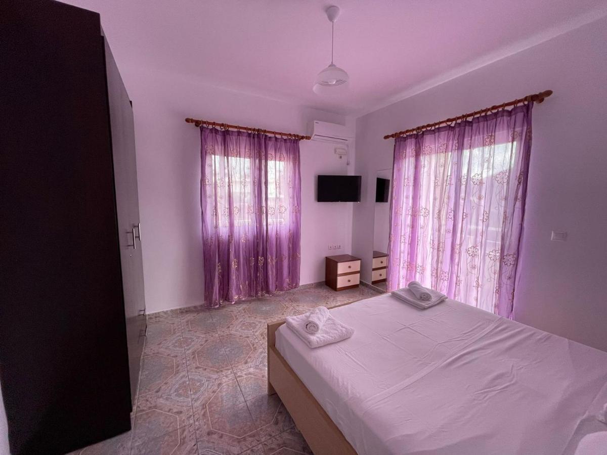 Levend Apartments Ksamil Exterior photo