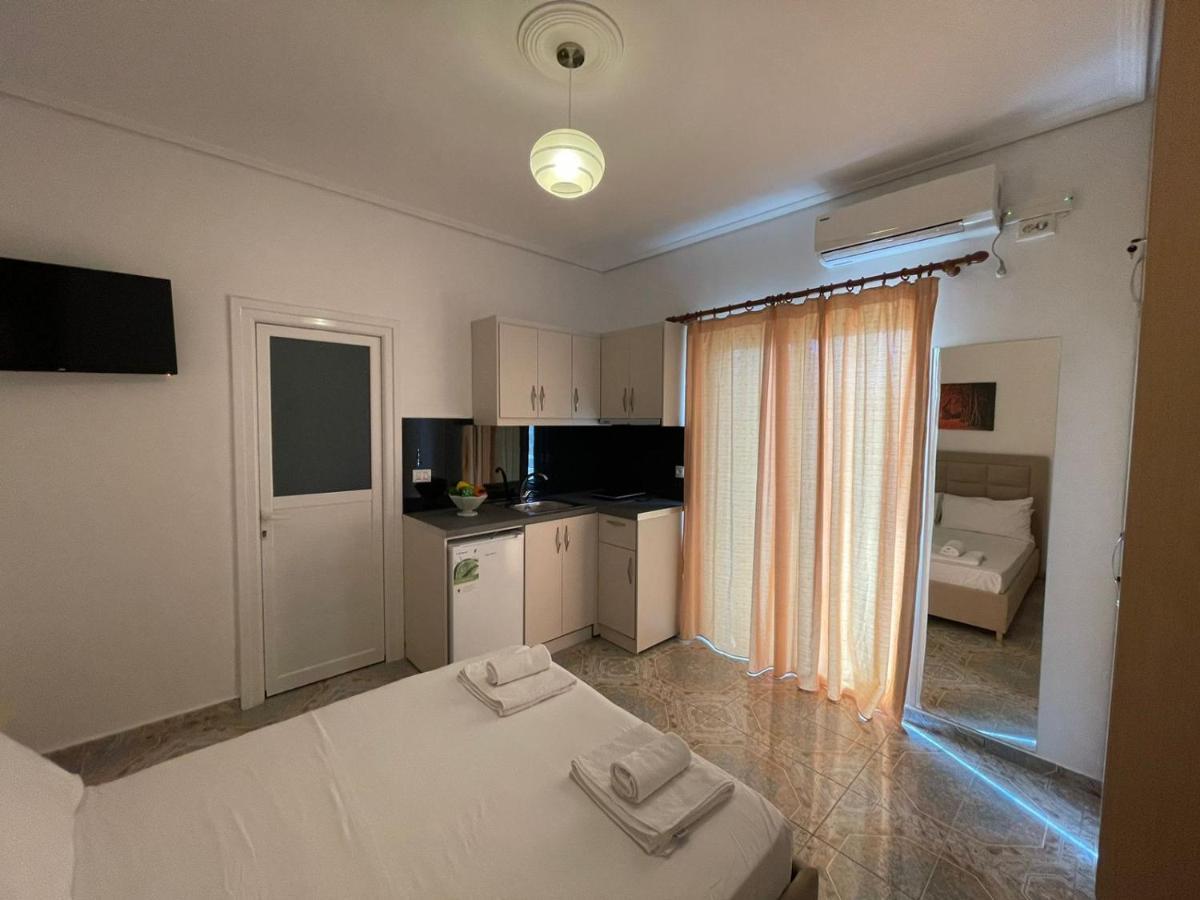 Levend Apartments Ksamil Exterior photo