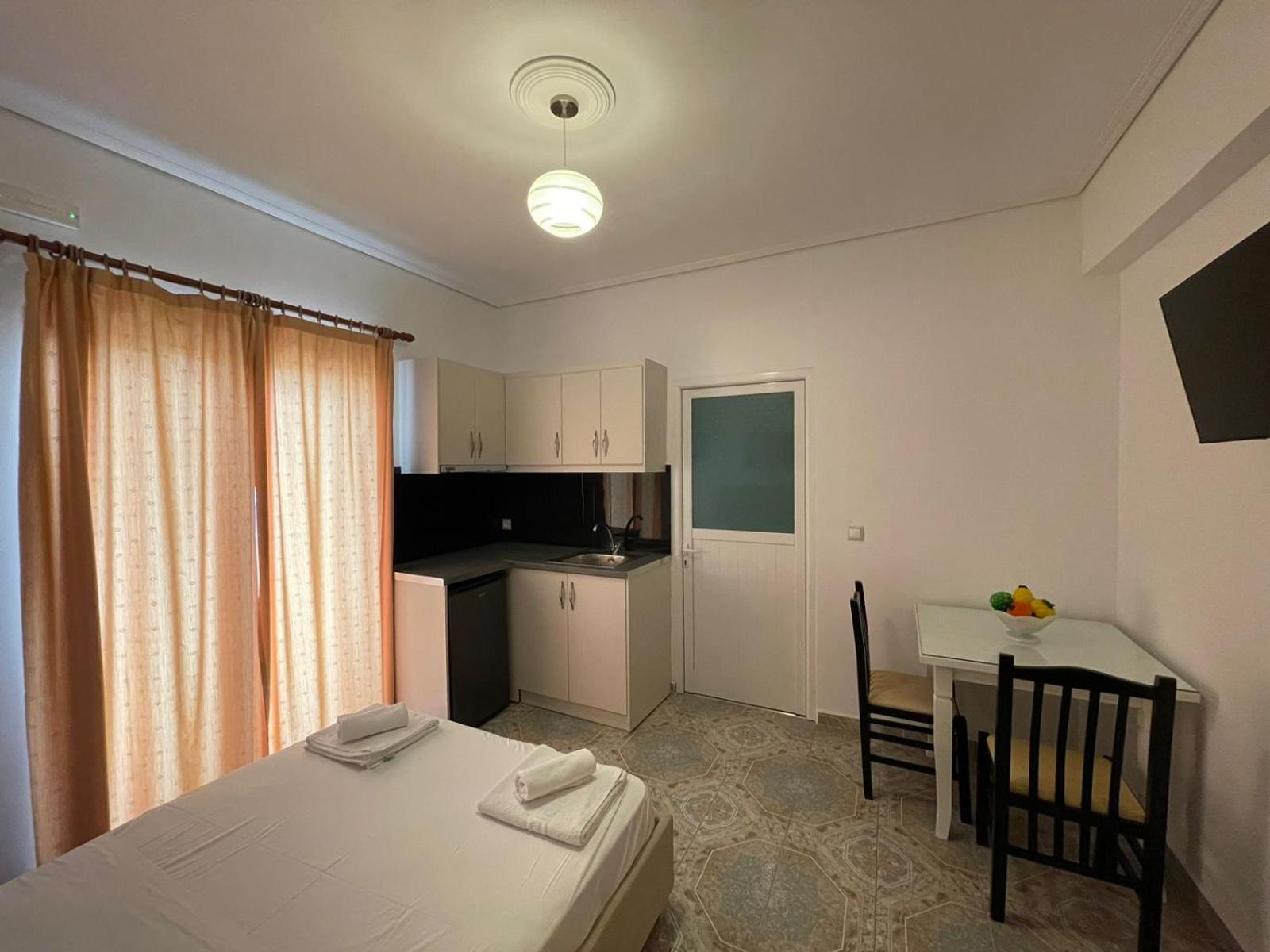 Levend Apartments Ksamil Exterior photo