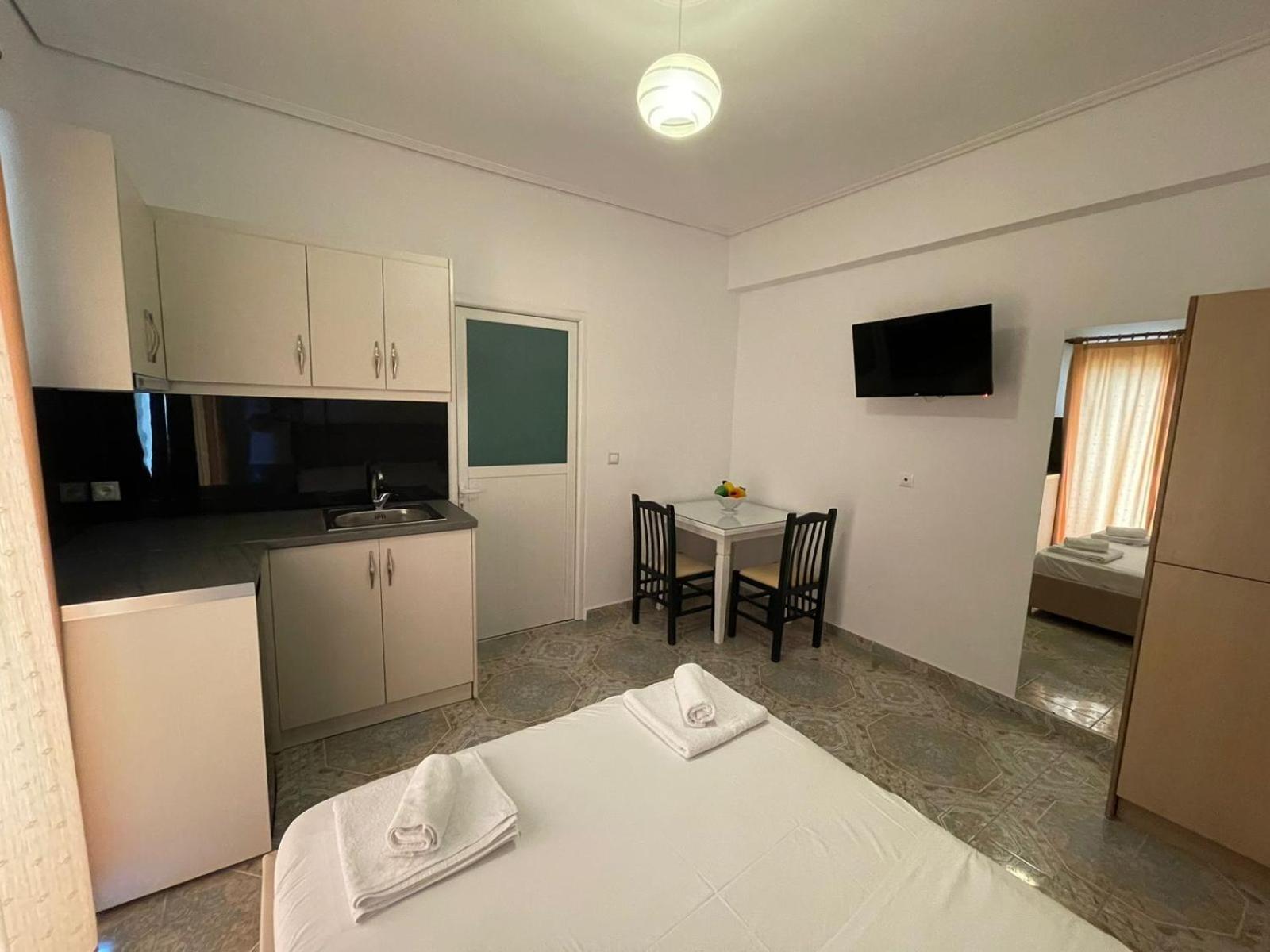 Levend Apartments Ksamil Exterior photo