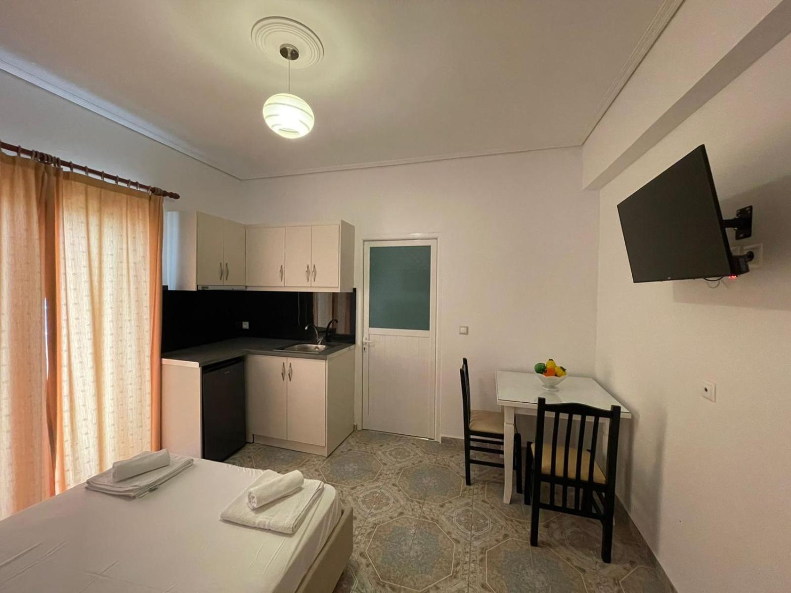 Levend Apartments Ksamil Exterior photo