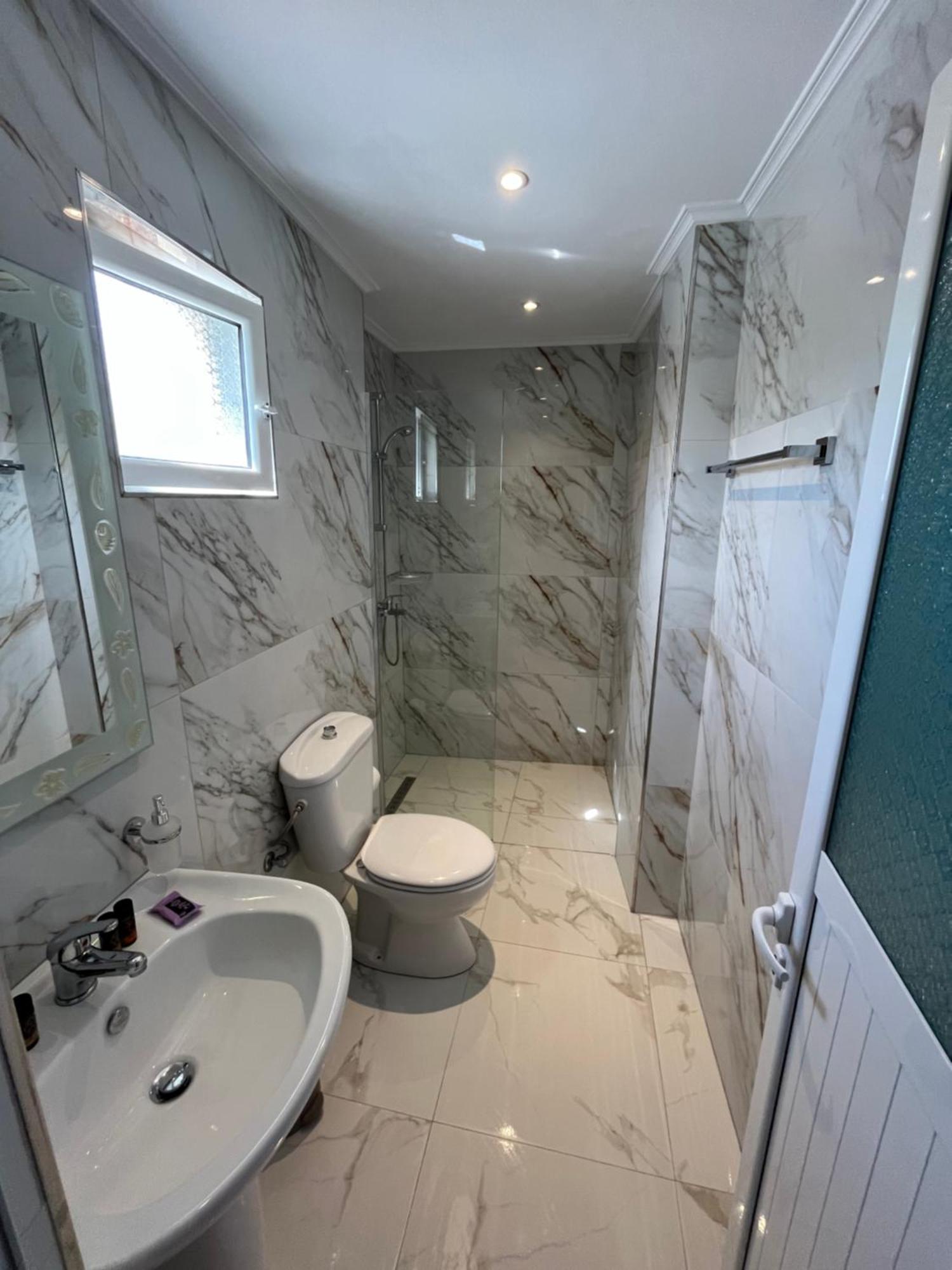 Levend Apartments Ksamil Exterior photo
