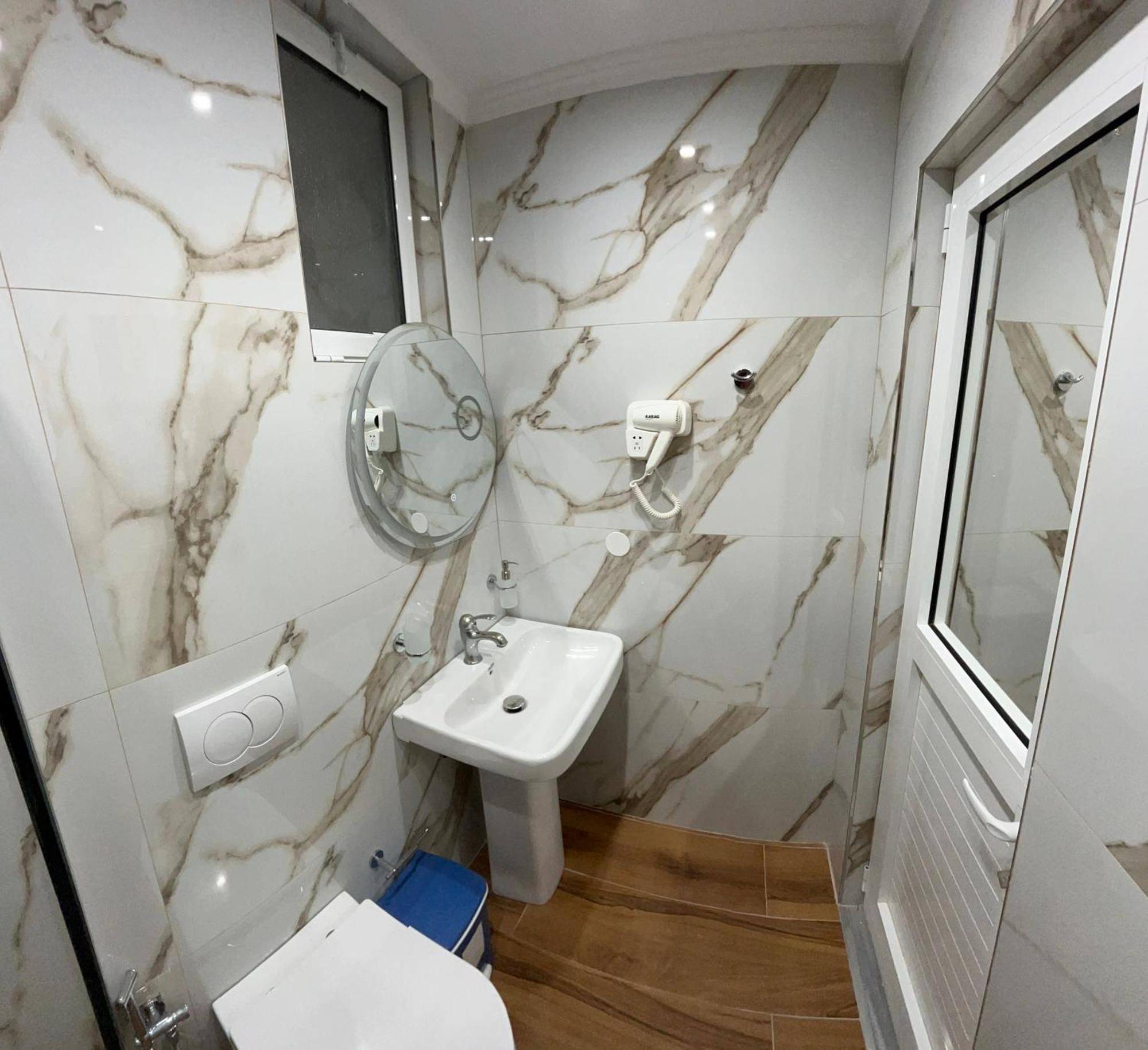 Levend Apartments Ksamil Exterior photo