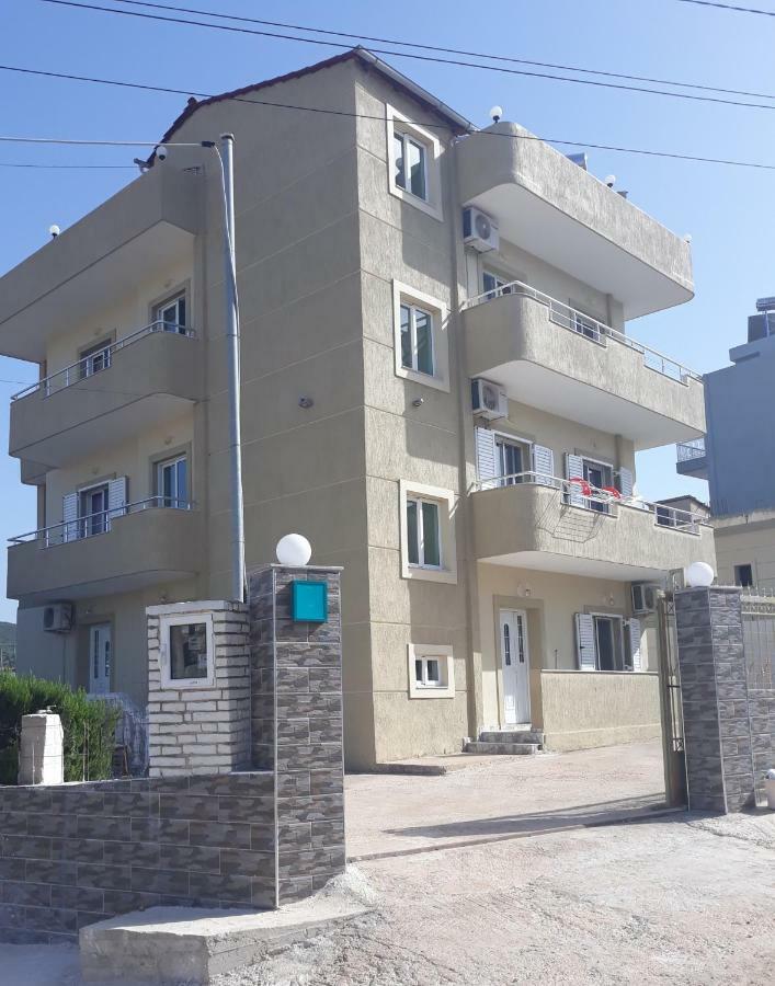 Levend Apartments Ksamil Exterior photo