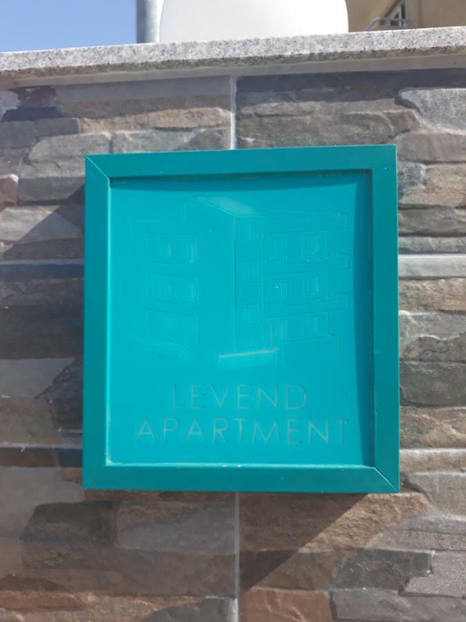 Levend Apartments Ksamil Exterior photo